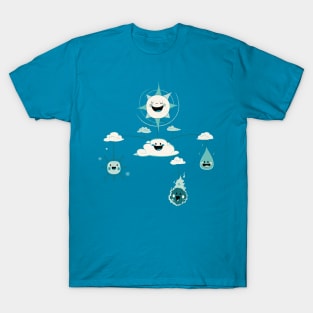 Mobile Weather T-Shirt